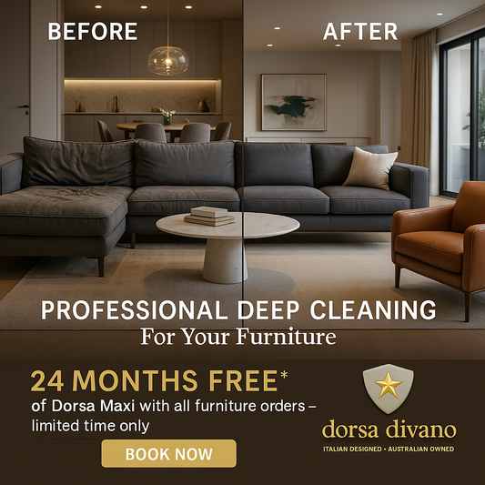 Your Sofa Is Dirtier Than a Public Bathroom — Here’s How to Clean It
