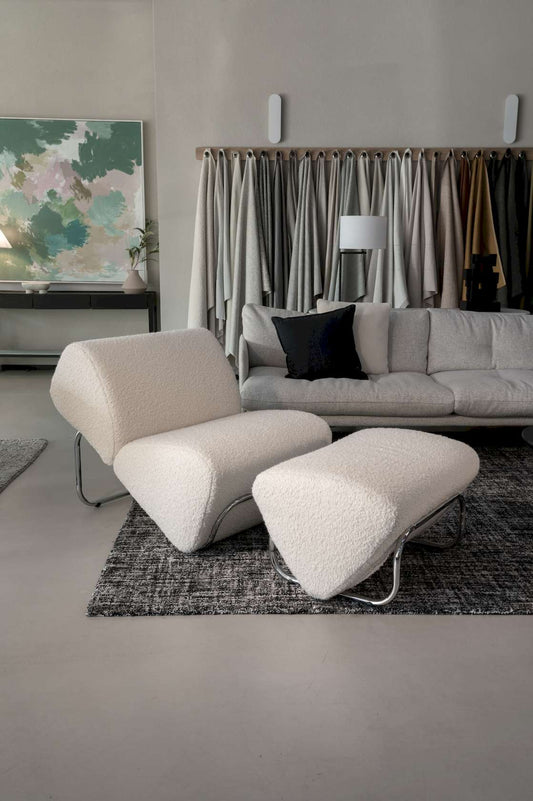 Bouclé Furniture Is Overhyped Trash... Unless You're Buying the Right One