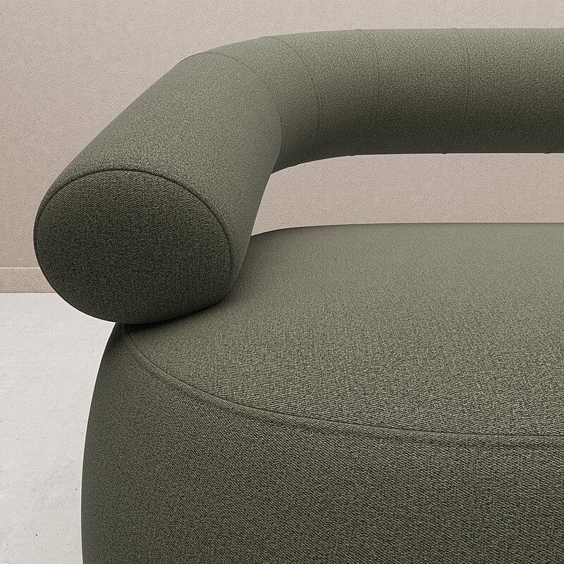 evoluta ergonomic armchair