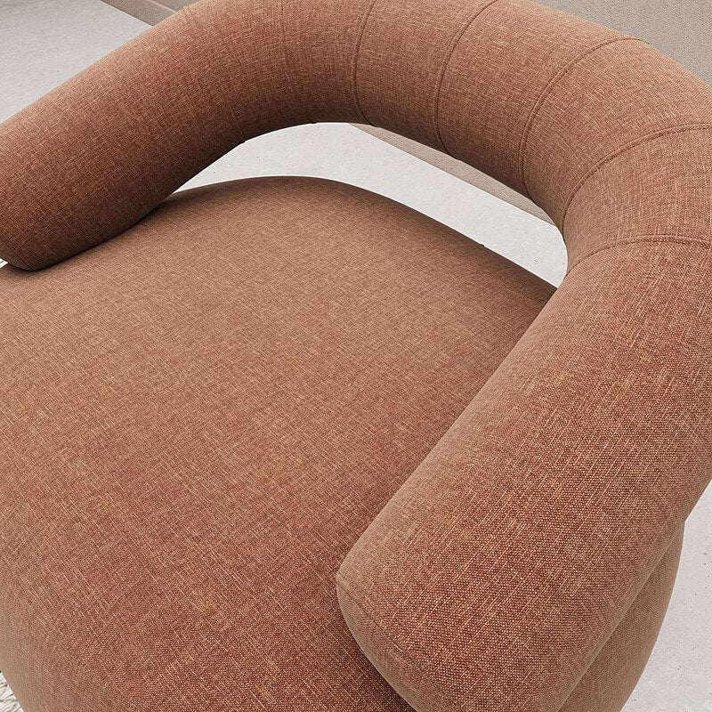evoluta ergonomic armchair
