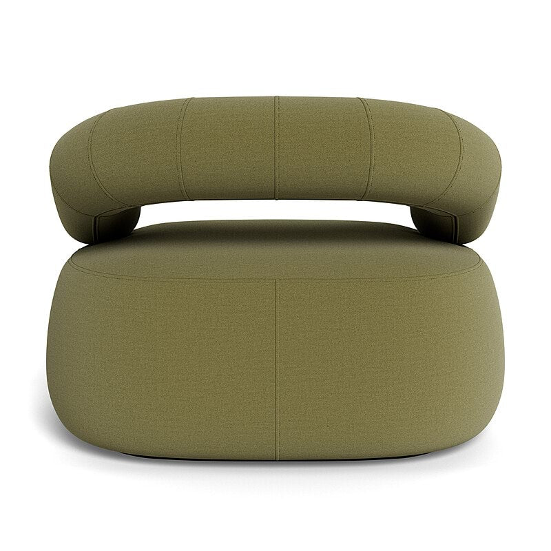 evoluta ergonomic armchair
