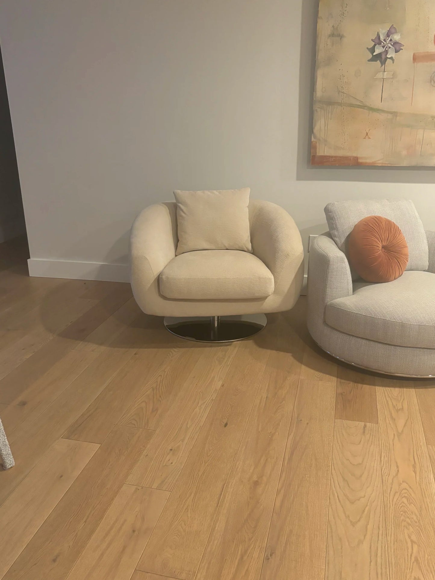 filatura spinning armchair