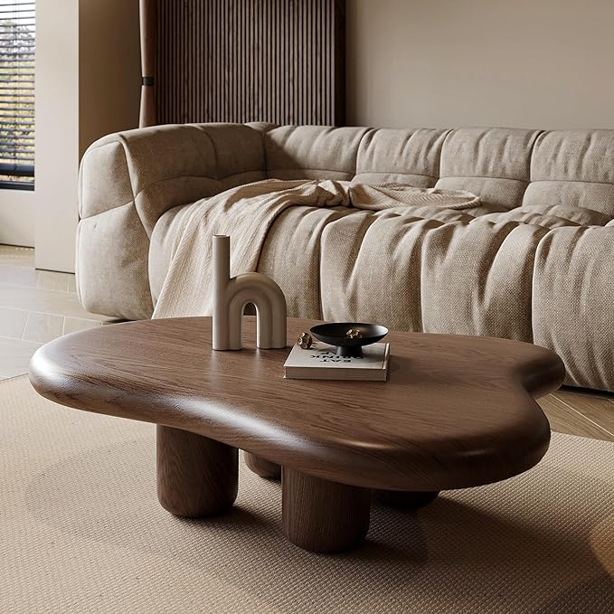 nuvola cloud coffee table