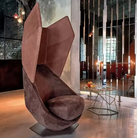 DRAKAR HIGHBACK CHAIR