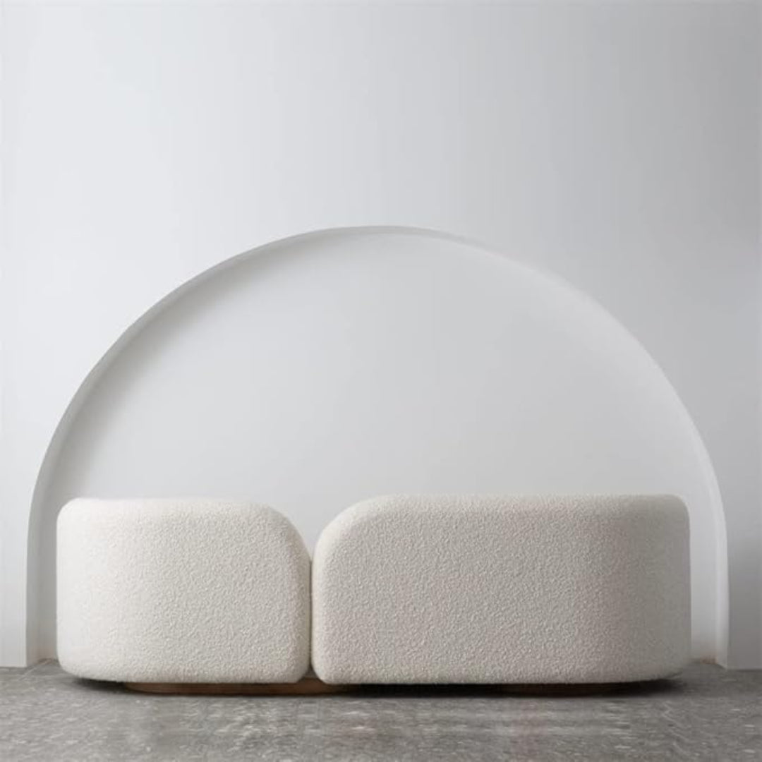 taglio aesthetic sofa