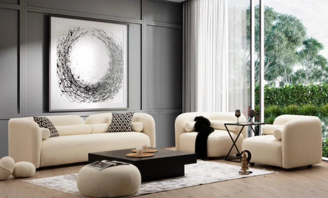 taglio aesthetic sofa