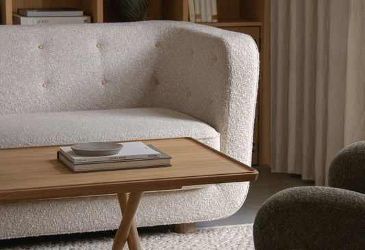 Nordica 2 - Seater Sofa - DorsaNordica 2 - Seater Sofa