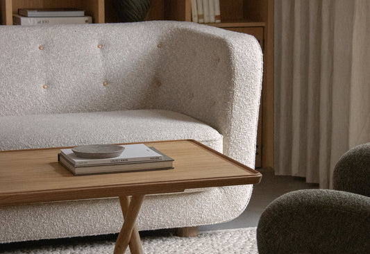 nordica 2-seater sofa