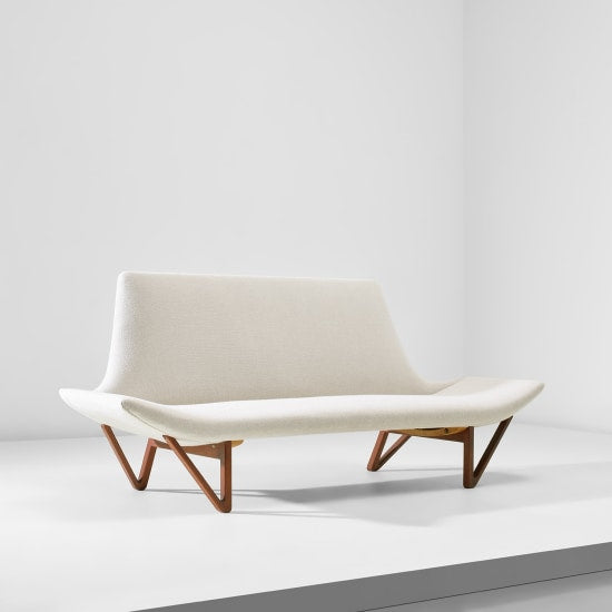 pangolino 2-seater ergonomic sofa