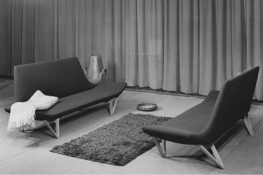 pangolino 2-seater ergonomic sofa