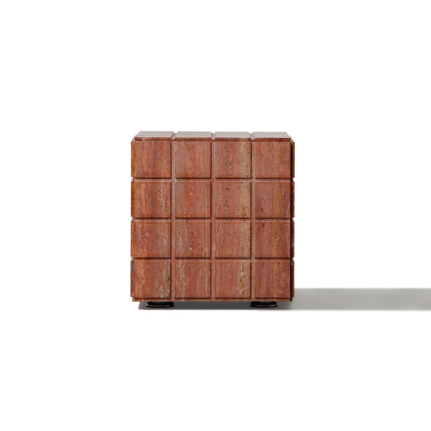 Piazza Marble Side Table