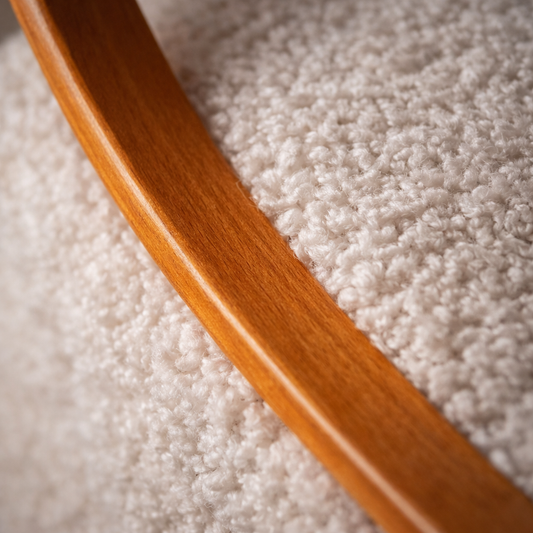 RAILWOOD LOUNGE CHAIR