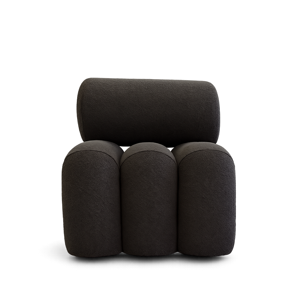 Rastrello Boucle Lounge Chair