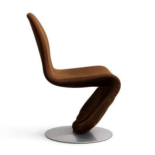SHEAR ARC DINING CHAIR