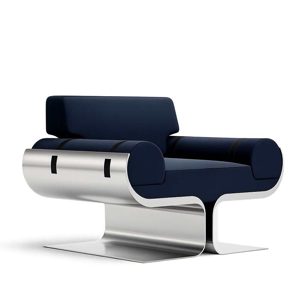 Residential FF&E procurement with furniture, lighting and material coordination