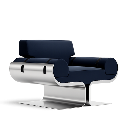 Residential furniture procurement illustrating product margins, trade discounts and procurement fees