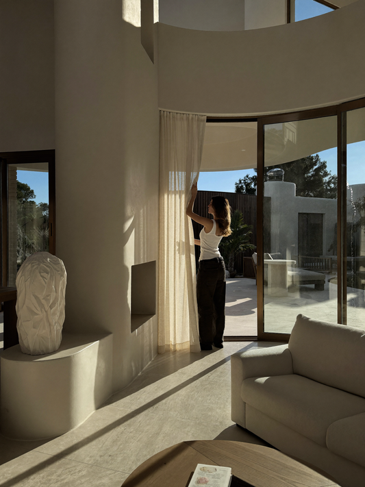 Multifunctional guest bedroom designed for daily use and credible overnight stays