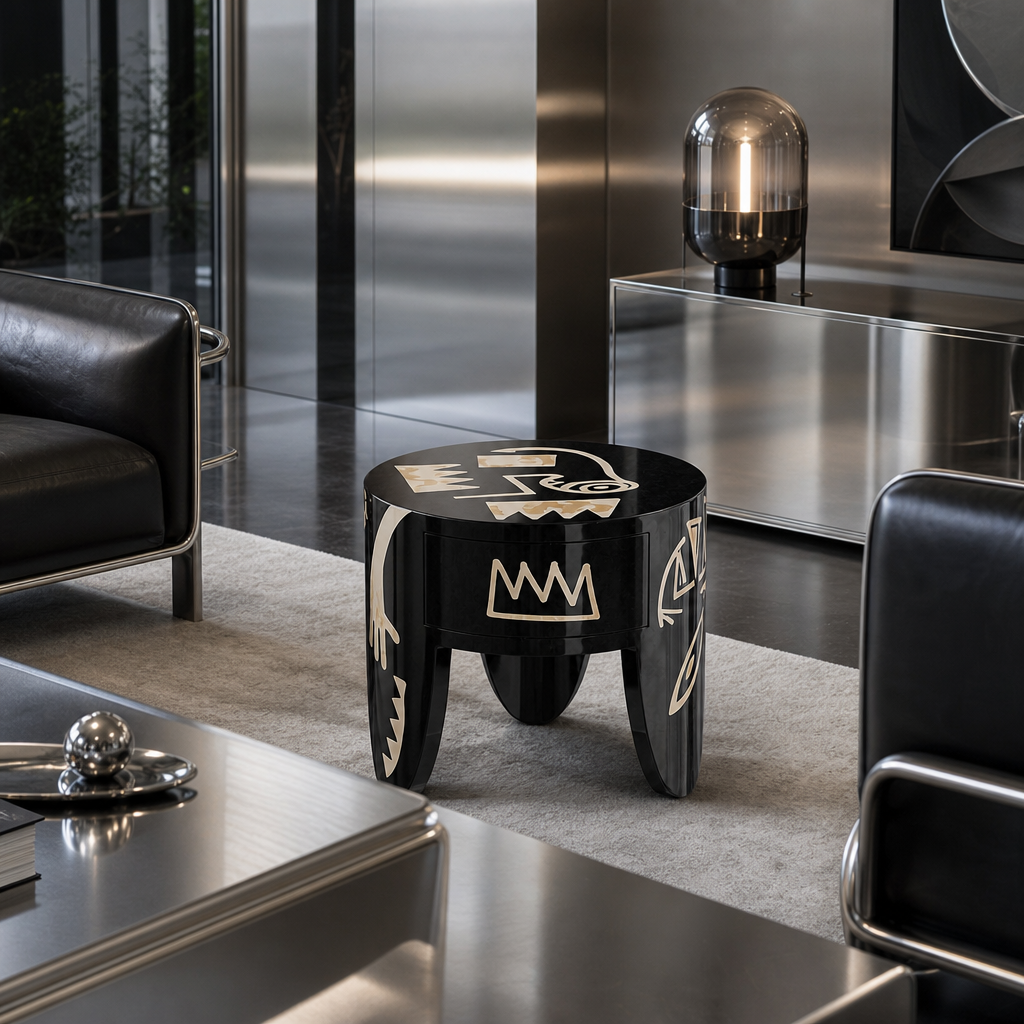 SIDE TABLES - Dorsa