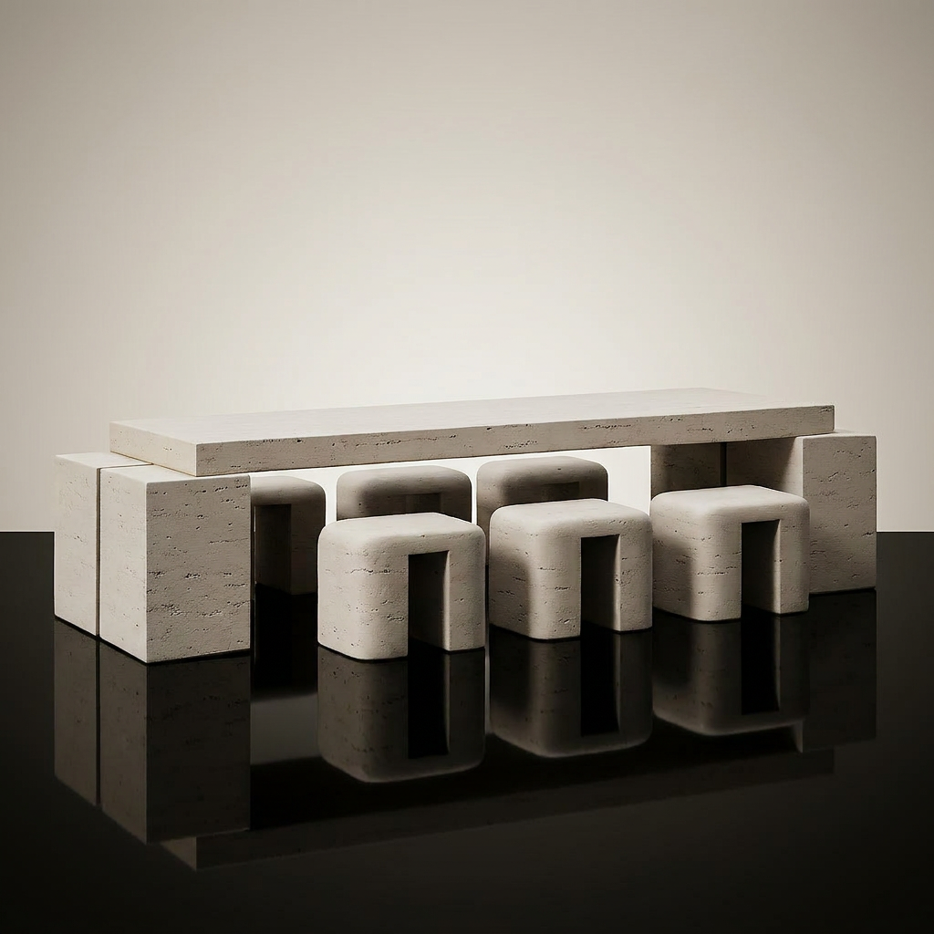 TABLES - Dorsa