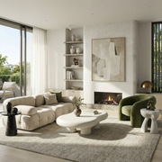 Nuvola Cloud Coffee Table