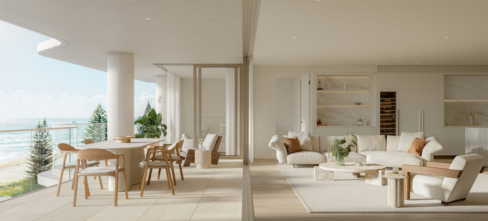 DORSA premium interior delivery benefit