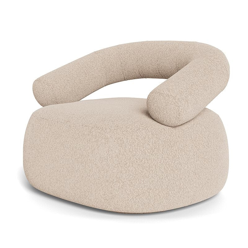 evoluta ergonomic armchair