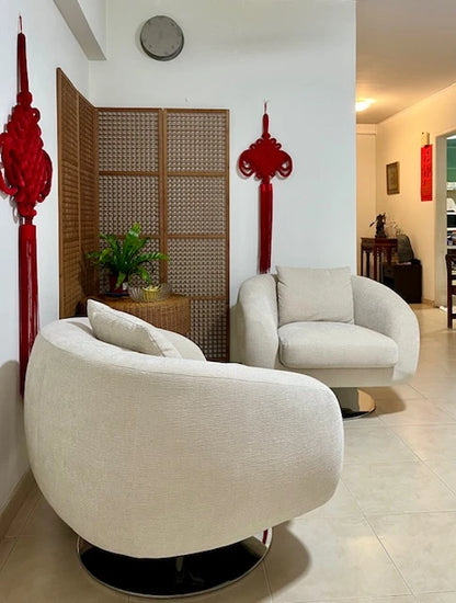 filatura spinning armchair