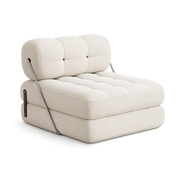 Front product view of the Bloc Soft Module by DORSA