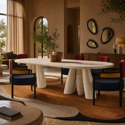 COLUMN DINING SET