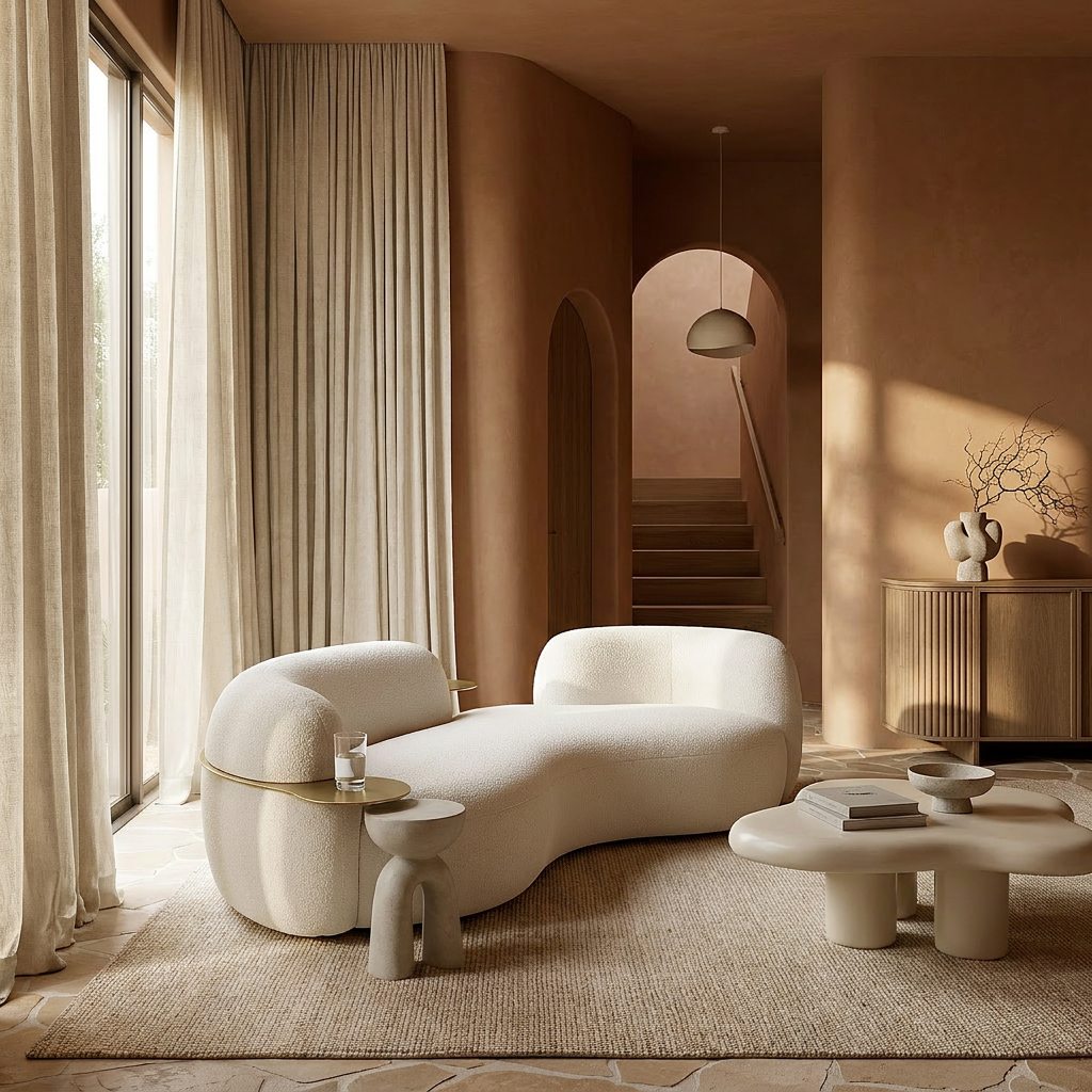 MONO FORM SOFA