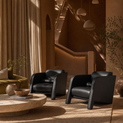 BLADE LOUNGE CHAIRS