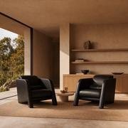 BLADE LOUNGE CHAIRS
