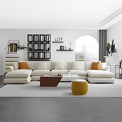 grandioso sectional sofa