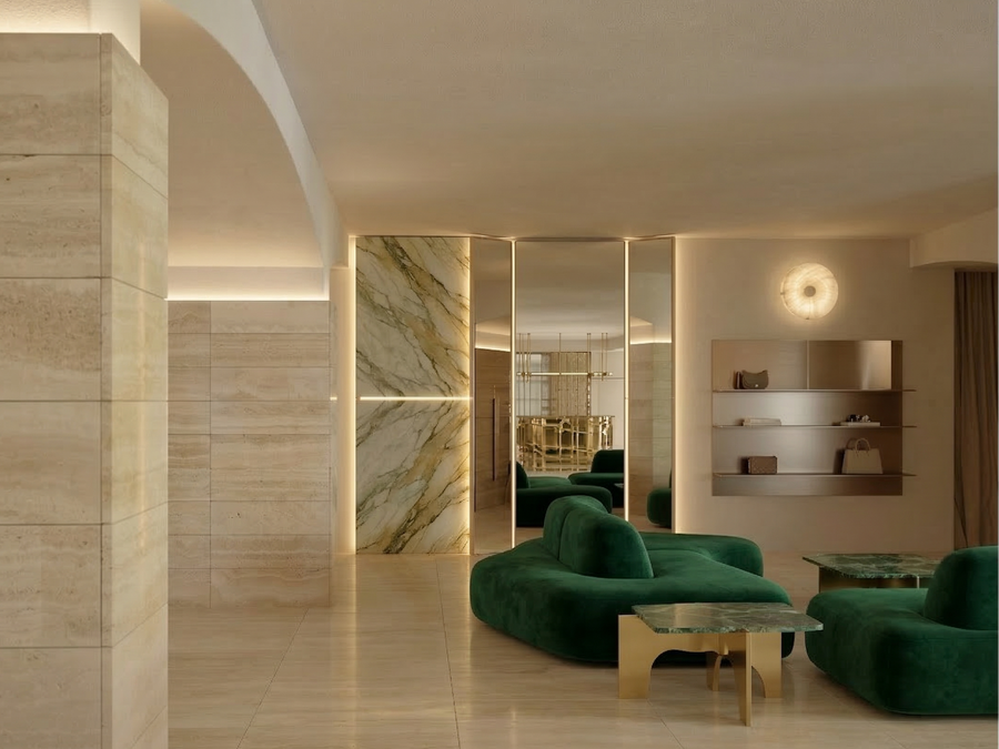 Private Retail Suite