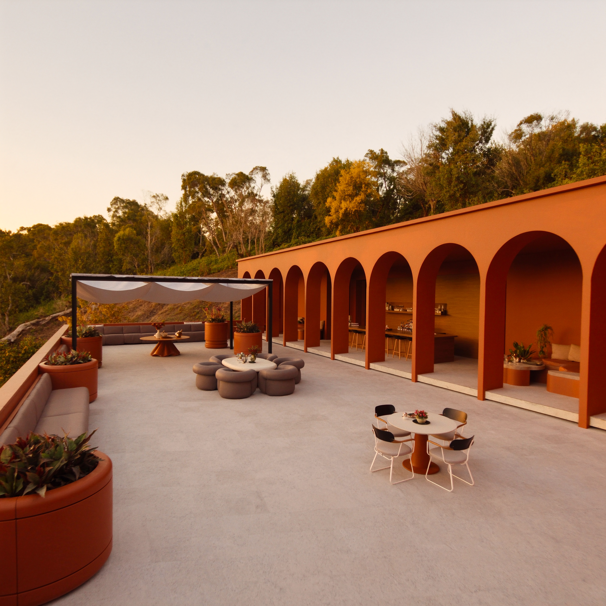 Byron Hinterland Residence
