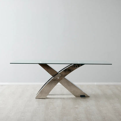 intima contemporary dining set