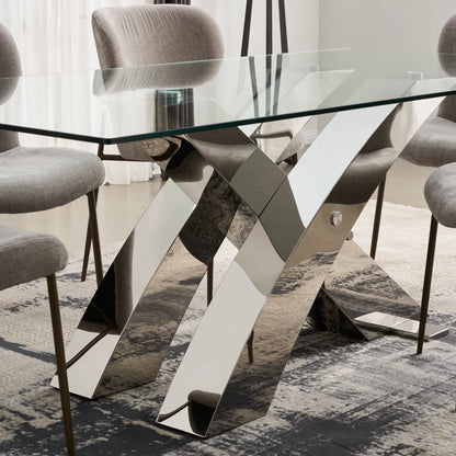 intima contemporary dining set