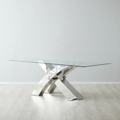 intima contemporary dining set