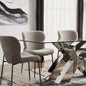 intima contemporary dining set