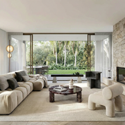 Brutalità Brutalist Armchair