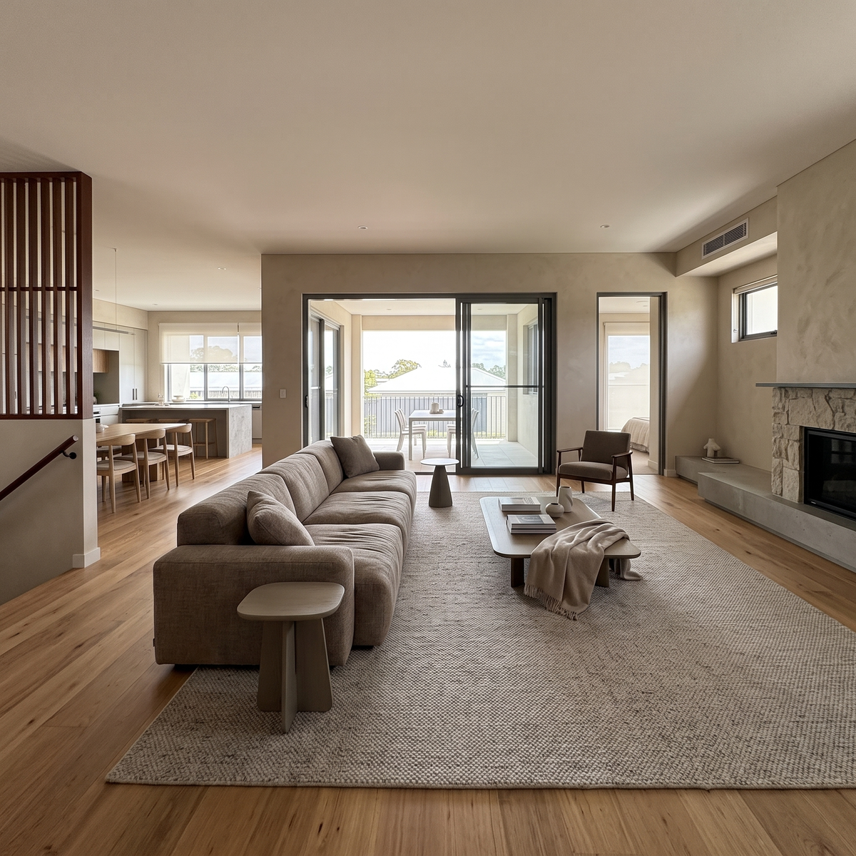 Barriskill first floor plan