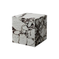 MASSO MARBLE CUBE TABLE