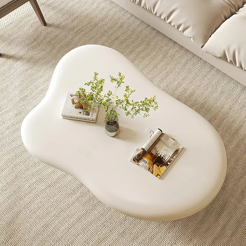 Modern Curved Cloud Coffee Table