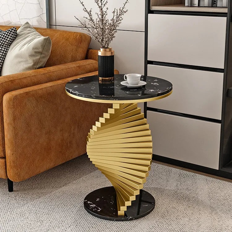 Modern Marble Side Table 3