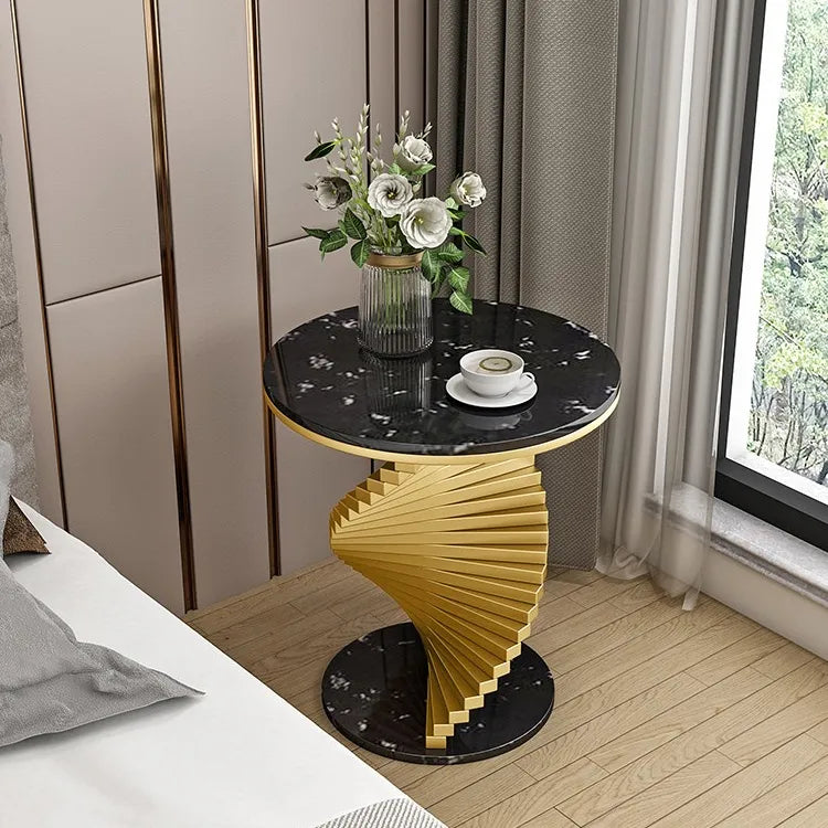 Modern Marble Side Table 4