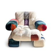 QUILTÉ LOUNGE CHAIR