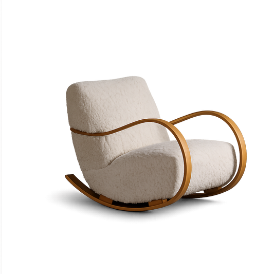 RAILWOOD LOUNGE CHAIR