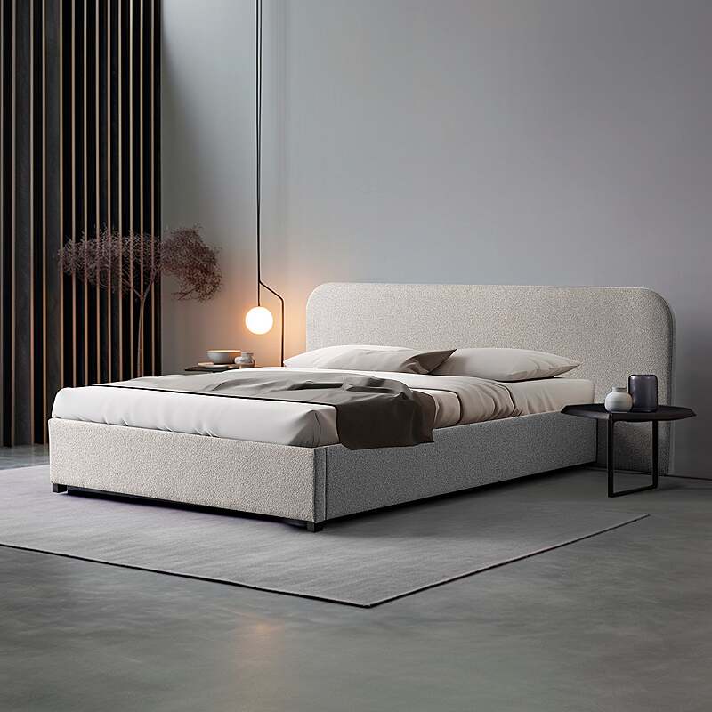 spessa superking bedframe