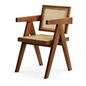 VARO RATTAN DINING CHAIR