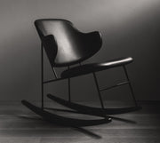 A - Dondolo Timber Rocking Chair - DorsaA - Dondolo Timber Rocking ChairLight Oak